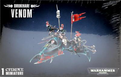 45-18 Drukhari Venom